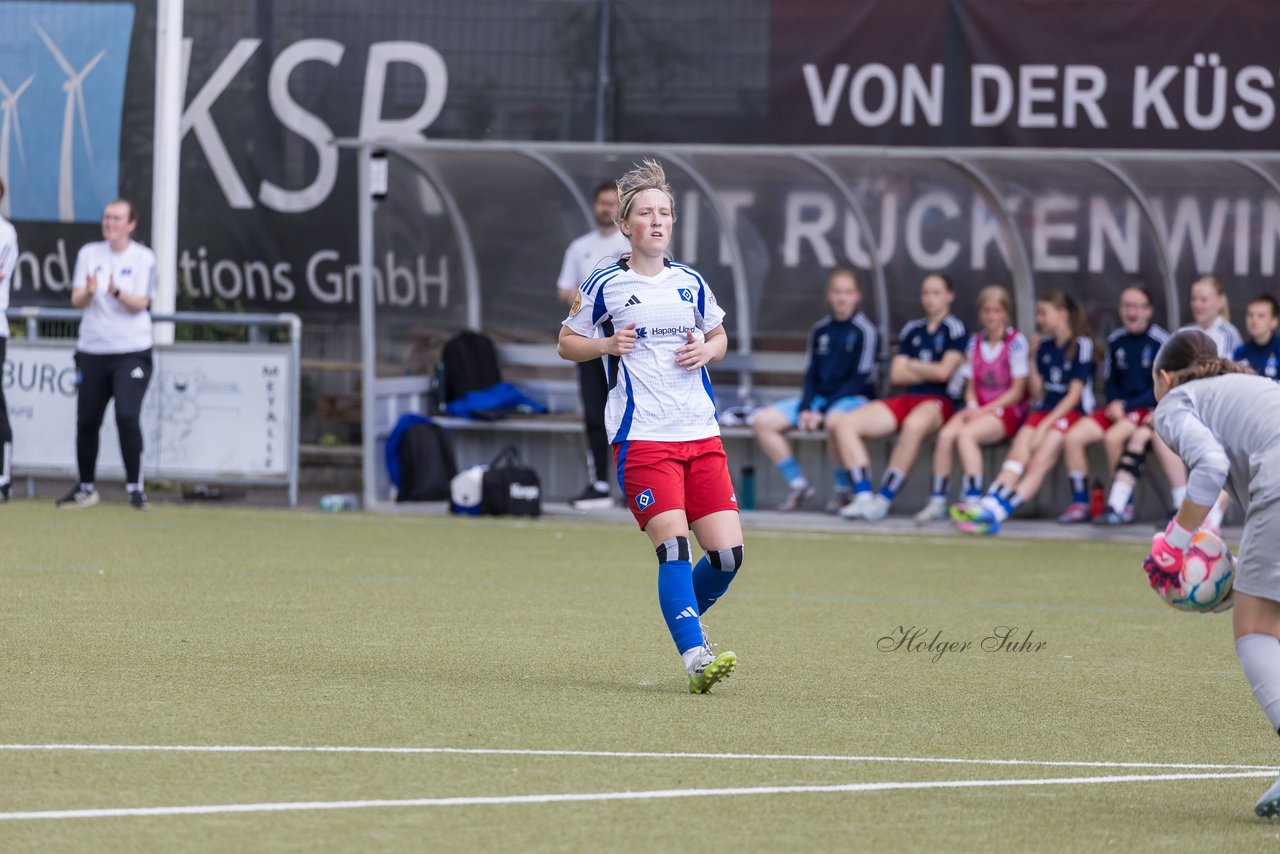 Bild 233 - wBJ Lotto Pokal Finale  Eimsbuetteler TV - Hamburger SV : Ergebnis: 0:3